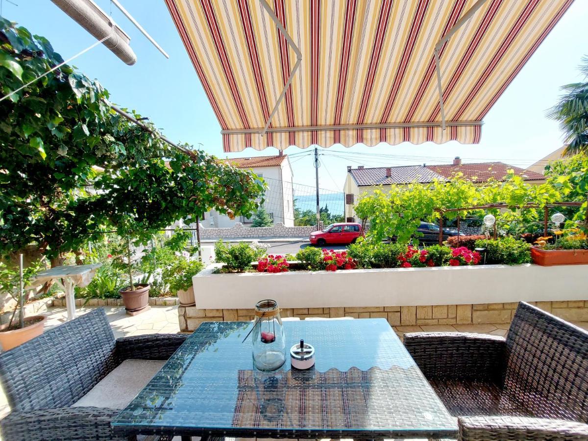 Apartments Adriatic Riviera Криквеница Екстериор снимка