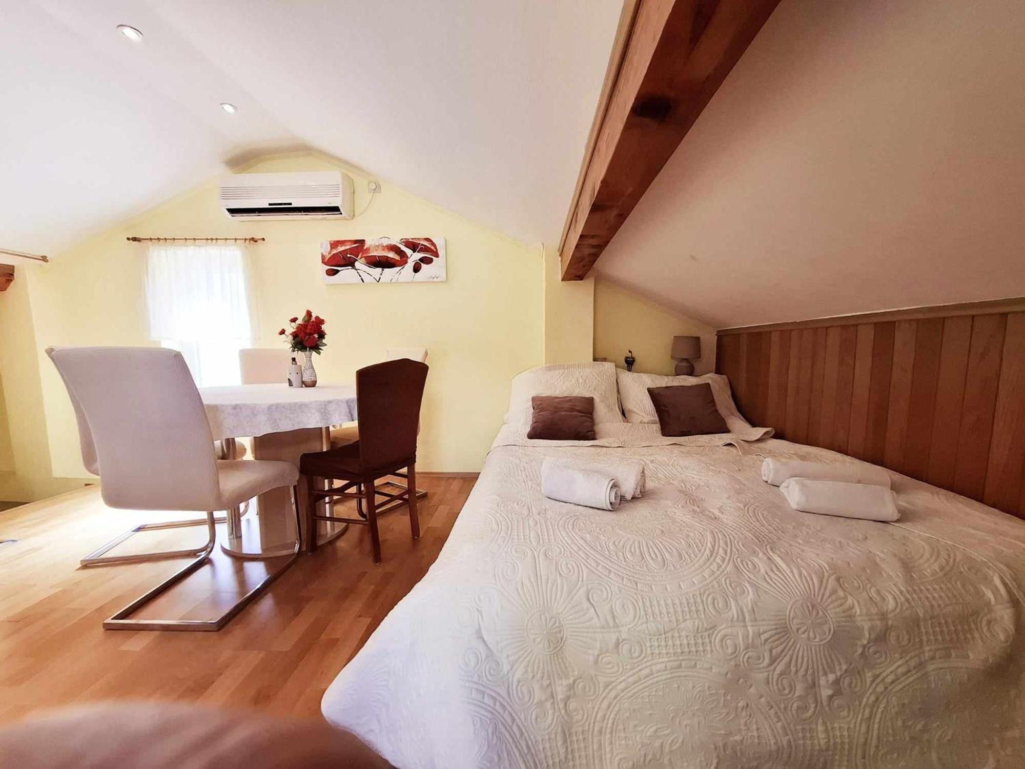 Apartments Adriatic Riviera Криквеница Екстериор снимка