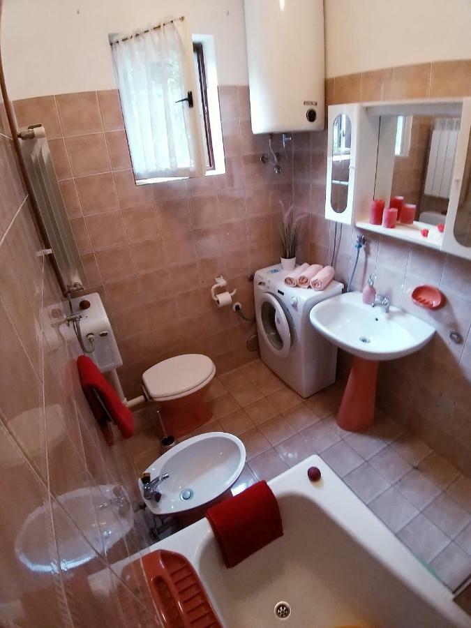 Apartments Adriatic Riviera Криквеница Екстериор снимка